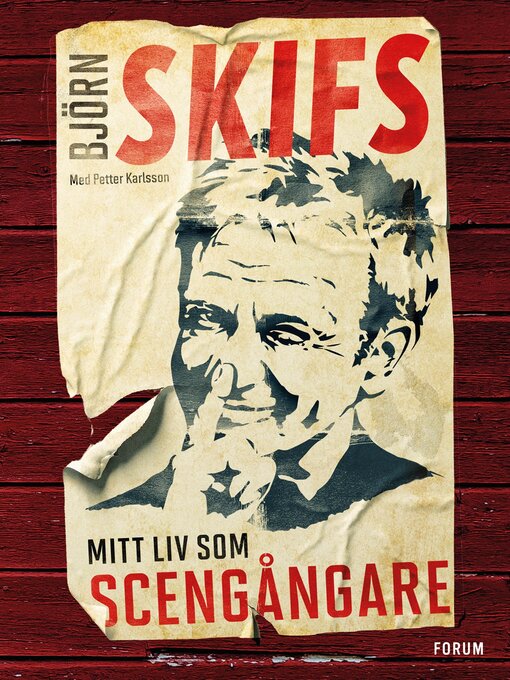 Title details for Mitt liv som scengångare by Björn Skifs - Available